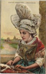 Coiffes Normandes - Dans le Calvados