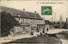 La Delivrande - La Mairie