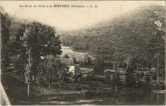 Les Bords de L'Orne a la Serverie