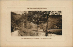 Thury-Harcourt - La Boucle de l'Orne -
													14 Calvados
												