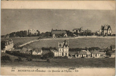 Benerville - Le Quartier de l'Eglise