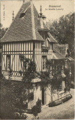 Beuzeval - Le Moulin Landry -
													14 Calvados
												