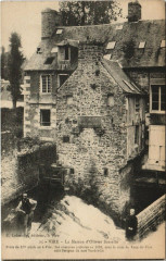 Vire - La Maison d'olivier Basselin -
													14 Calvados
												
