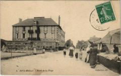 Riva-Bella - Hotel de la Plage