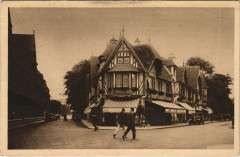 Deauville - La Plage Fleurie à Deauville