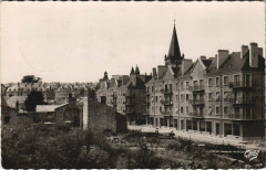Vire - Rue aux Teintures