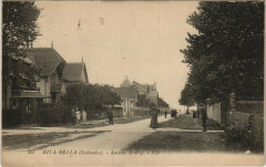Riva-Bella - Avenue Andry