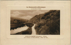 Ouilly-le-Basset - L'Orne et le Chemin