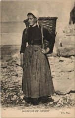 Porteuse de Poisson