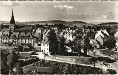 Thury-Harcourt - Vue générale