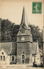 Fervaques - L'Eglise Romane