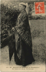 Historie du Costume En Normandie Toilette de la Mariée