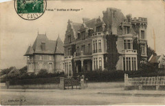 Villas Dollfus et Manger -
													14 Calvados
												