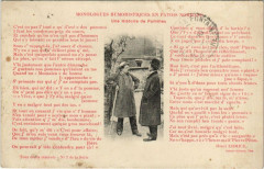 Monologues Humoristiques en Patois Normand -
													14 Calvados
												