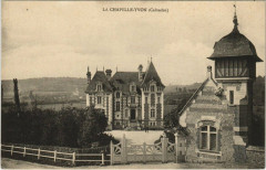 La Chapelle-Yvon
