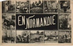 En Normandie -
													14 Calvados
												