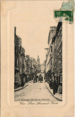 Vire - Rue Armand-Gasté