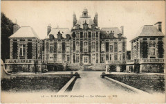 Balleroy - Le Chateau