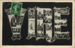 Vire -
													14 Calvados
												