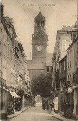 Vire - La Porte Horloge