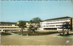 Vire - Collége d'Enseignement Technique Mixte