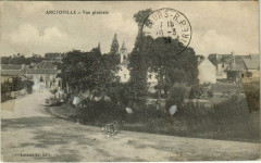 Anctoville - Vue générale -
													14 Calvados
												