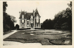 Livarot - Le Chateau Bisson