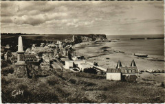 Arromanches - Vue d'ensemble