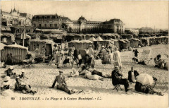 Trouville La Plage et le Casino Municipal