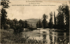 Normandie Les Bords de l'Orne