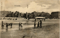Trouville La Plage