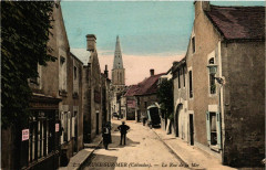 Laugrune-sur-Mer Rue de la Mer -
													14 Calvados
												