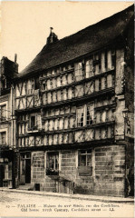 Falaise - Maison du Xvi Sécle rue des Cordeliers - OLd house . à Falaise