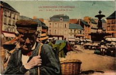 La Normandie Pittoresque - Je m'f... pas mal de lu taxe -
													14 Calvados
												