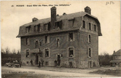 Grand Hôtel des Mines, dites des Célibataires à Potigny