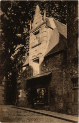 Vire - Maison Gothique du Xvi Siécle