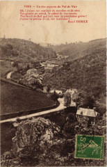 Vire - Un des aspects du Val de Vire