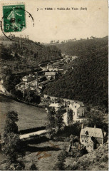 Vire - Vallée des Vaux (Sud)