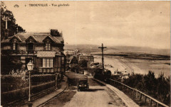 Trouville - Vue générale