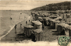 Trouville - La Plage