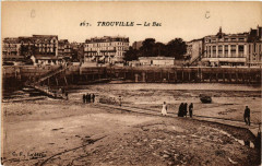 Trouville - Le Bac