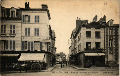 Lisieux - Rue du Marché au Beurre à Lisieux