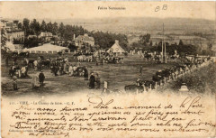 Foires Normandes - Vire - Le Champ de foire