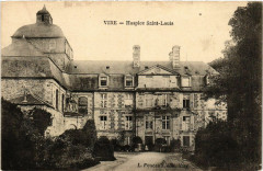 Vire - Hospice Saint-Louis -
													14 Calvados
												