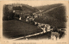 Vire - Les Vaux la Vallée de la Canvie -
													14 Calvados
												