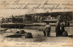 Port-en-Bessin - La Poissonnerie -
													14 Calvados
												