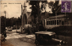 Aubin - Hotel de Normandie -
													14 Calvados
												