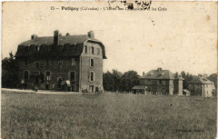 L'Hôtel des Célibataires et les Cités à Potigny