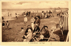 Riva-Bella - La Plage