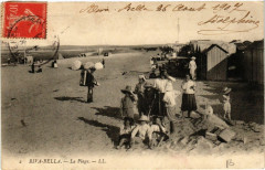 Riva-Bella - La Plage